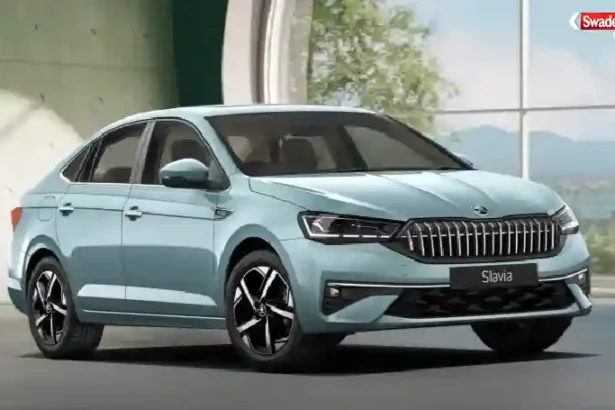 Skoda Slavia Facelift 2026 नए डिजाइन और फीचर्स के साथ