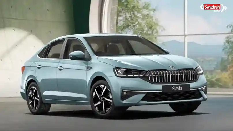 Skoda Slavia Facelift 2026 नए डिजाइन और फीचर्स के साथ