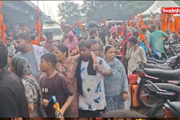 Haridwar Kanwar Yatra 2026