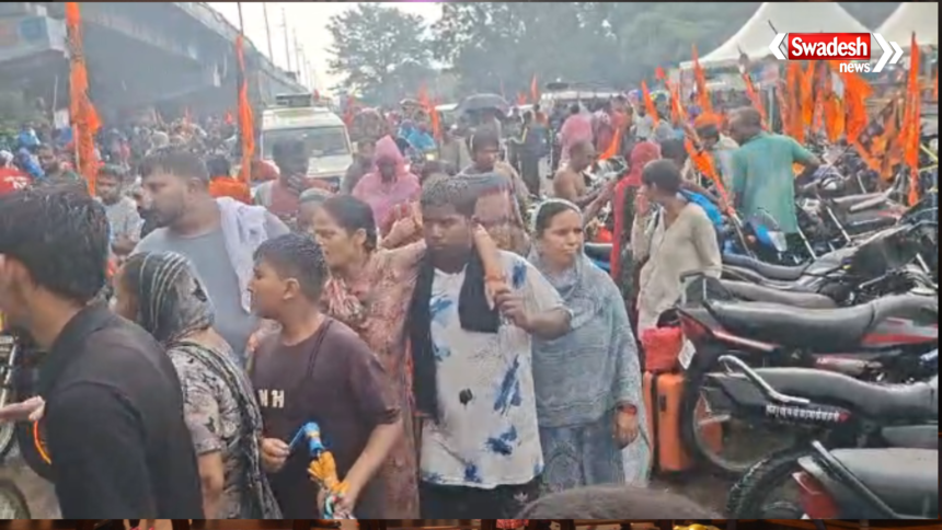 Haridwar Kanwar Yatra 2026