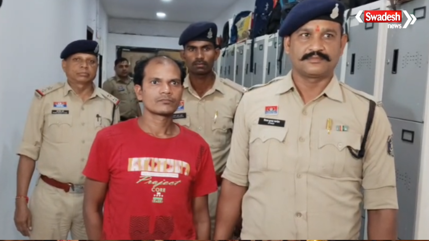 Raipur Gold Theft