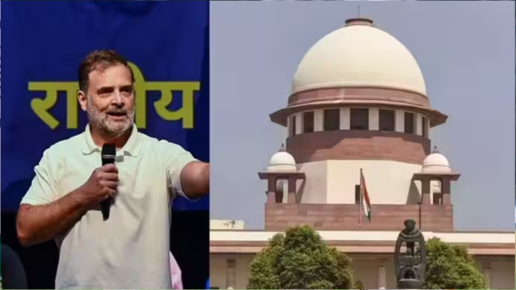 Rahul Gandhi Savarkar Defamation Case
