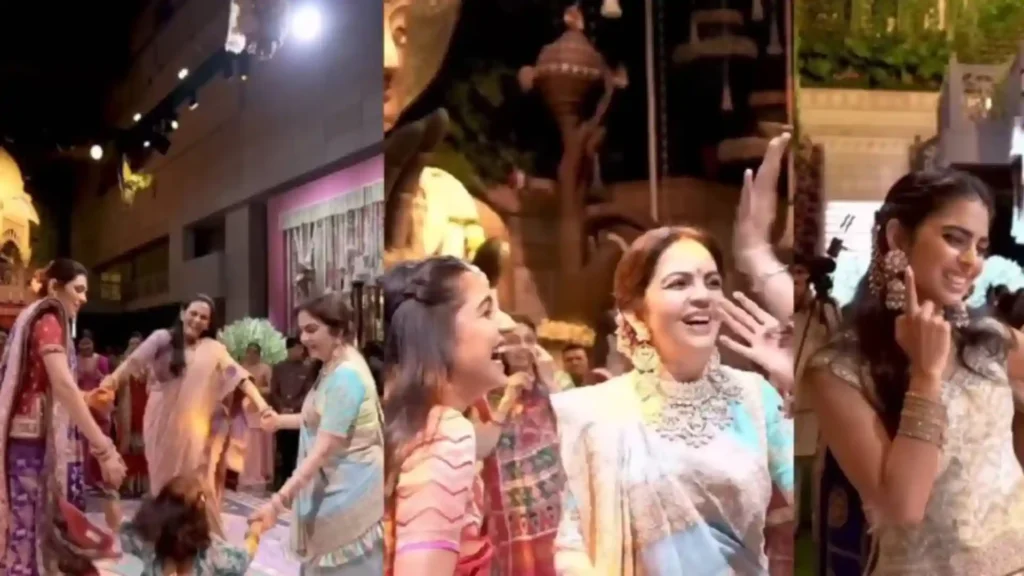 Ambani Family janmashtami celebration-2026