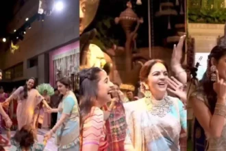 Ambani Family janmashtami celebration-2026
