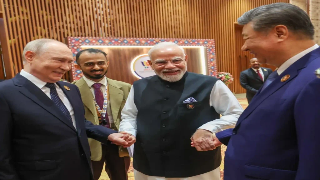 Ravi Shastri on Modi