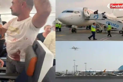 Flydubai Flight Pilot Fight