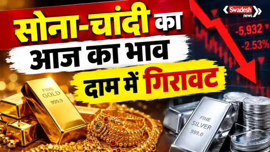 Gold-Silver Price 29 Sep 2026