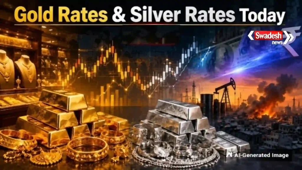 Gold Silver Rate 18 Sep 2026