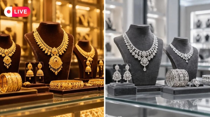 Gold Silver Rate 24 Sep 2026