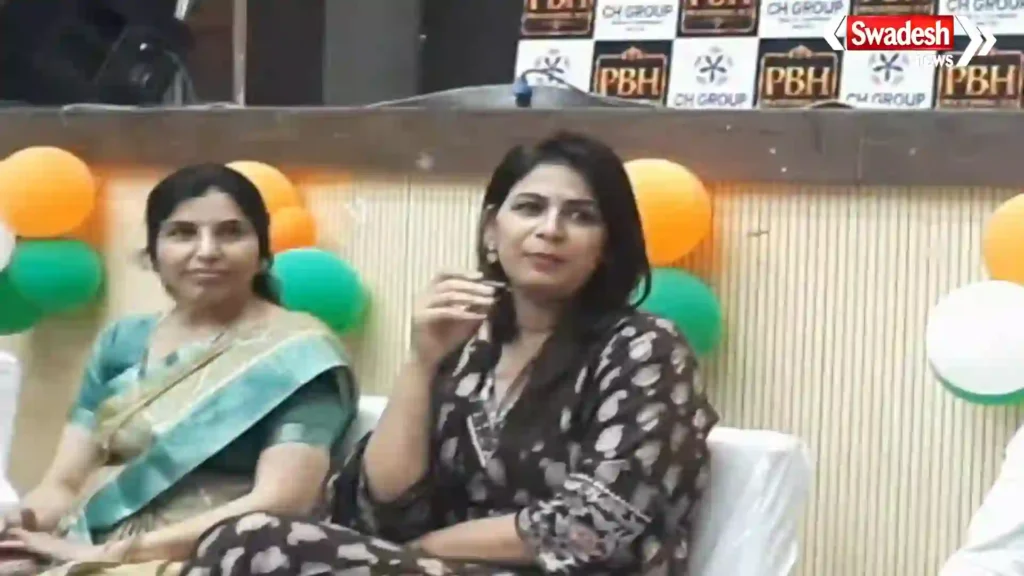 Hanuman Hans Actress neha-paranjap