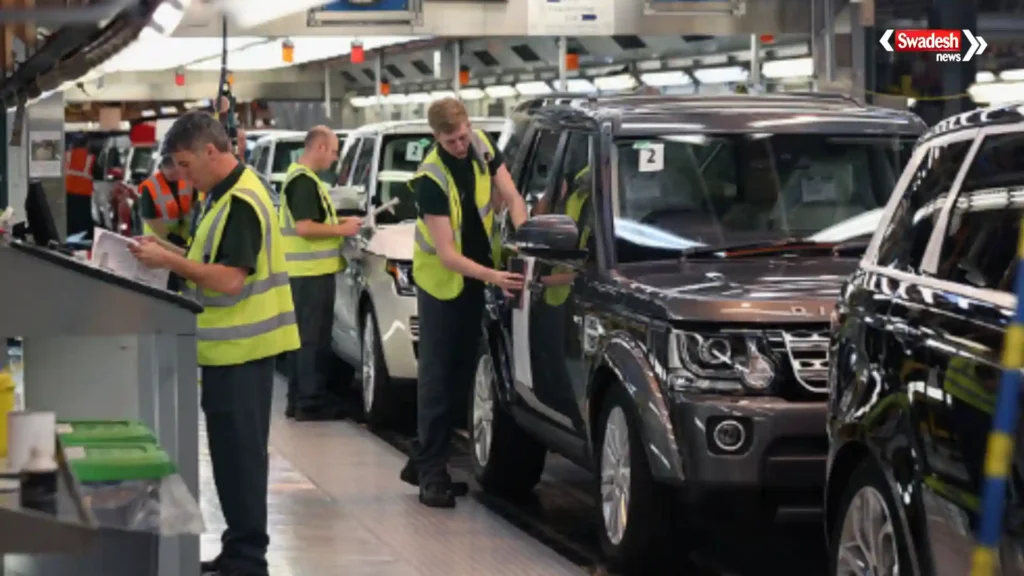 Jaguar Land Rover Jobs cut-4000-tata-motors