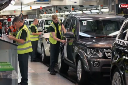 Jaguar Land Rover Jobs cut-4000-tata-motors
