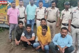 Lakhanpur Police Cattle Rescue: