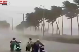 Weather Alert 7 September 2026
