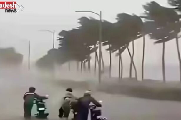 Weather Alert 7 September 2026