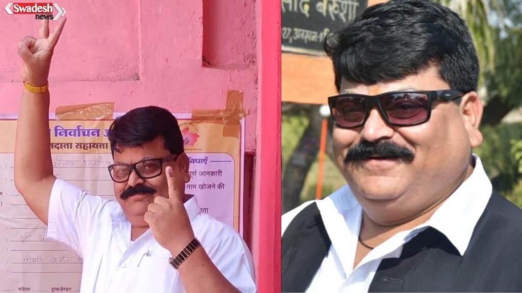 Tikamgarh Nagar Palika President