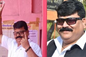 Tikamgarh Nagar Palika President