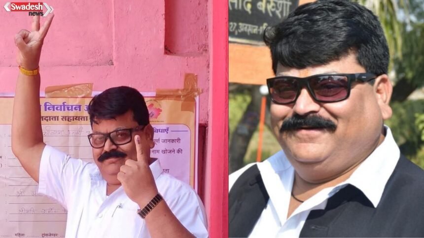 Tikamgarh Nagar Palika President