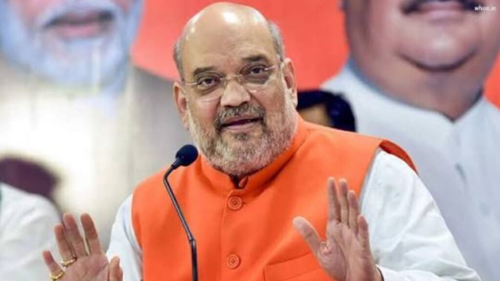 Amit Shah Defence Policy