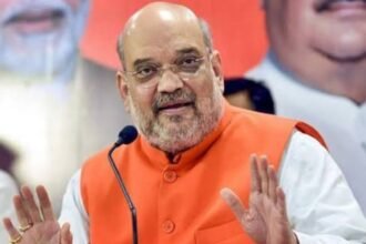 Amit Shah Defence Policy