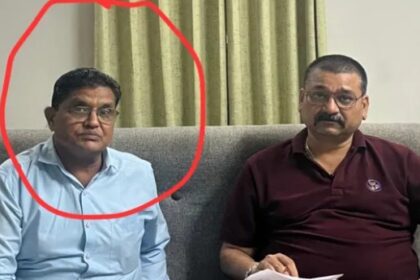Lokayukta Action mandla-cmo-bribe