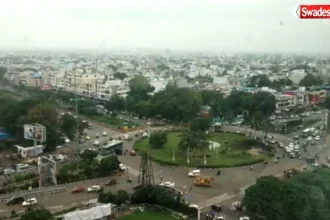Indore Clean Air Survey: इंदौर स्वच्छ वायु सर्वेक्षण में देश में दूसरे स्थान पर
