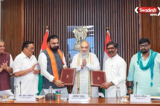 new-delhi-river-water-sharing-agreement-bihar-jharkhand/