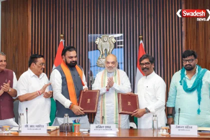 new-delhi-river-water-sharing-agreement-bihar-jharkhand/
