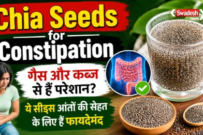 Chia Seeds for Constipation