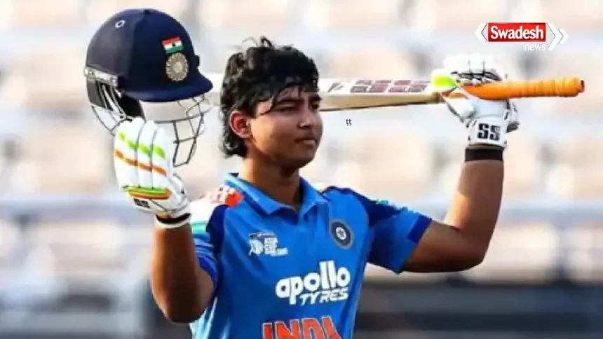 India T20 Team vs Afghanistan