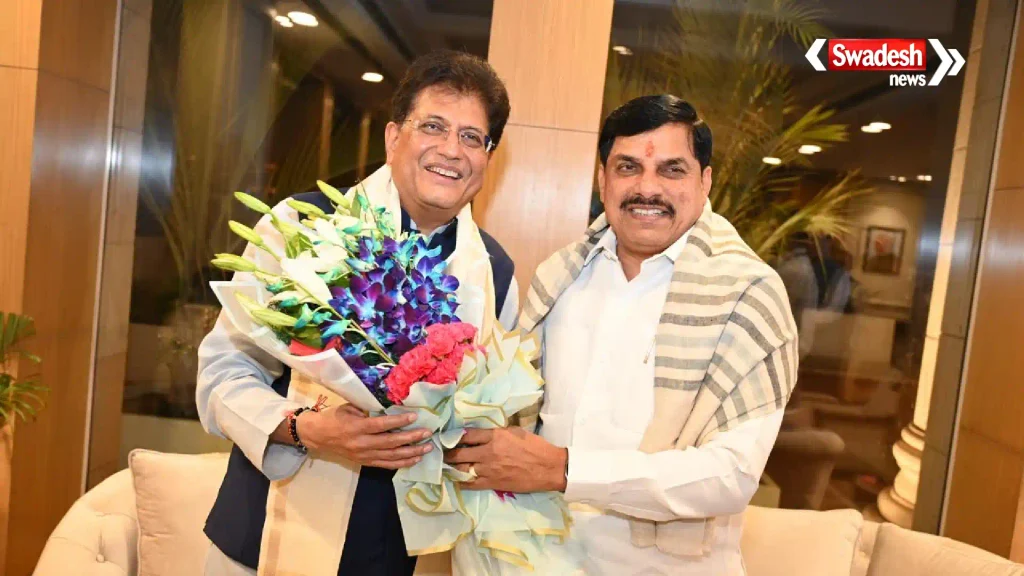 /cm-dr-mohan-yadav-meets-minister-piyush-goyal/