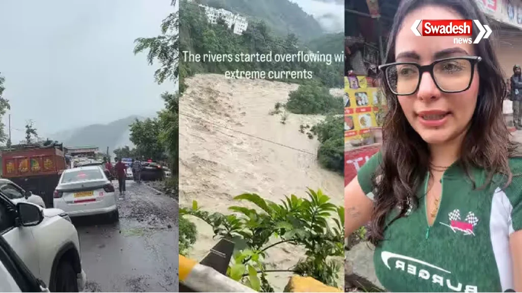 aanchal-munjal-stuck-uttarakhand-landslide/