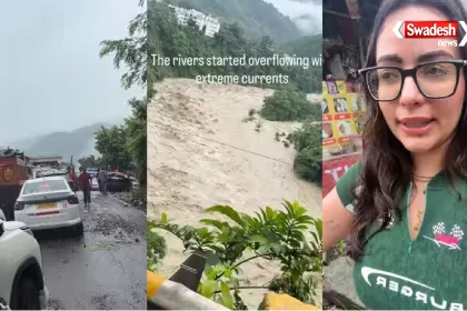 aanchal-munjal-stuck-uttarakhand-landslide/