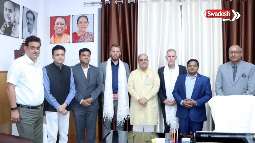 Indo-German Gateway Program