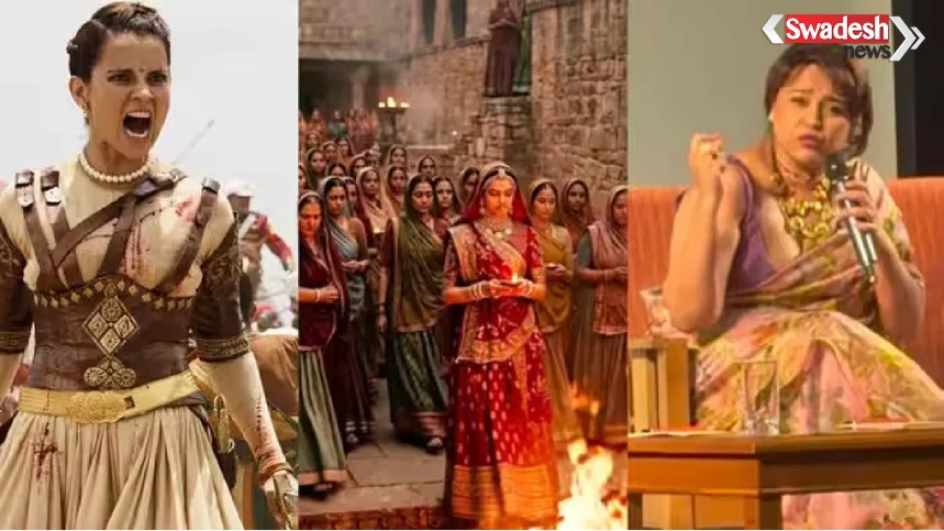 /swara-bhaskar-jauhar-controversy-kangana-ranaut-controversy/