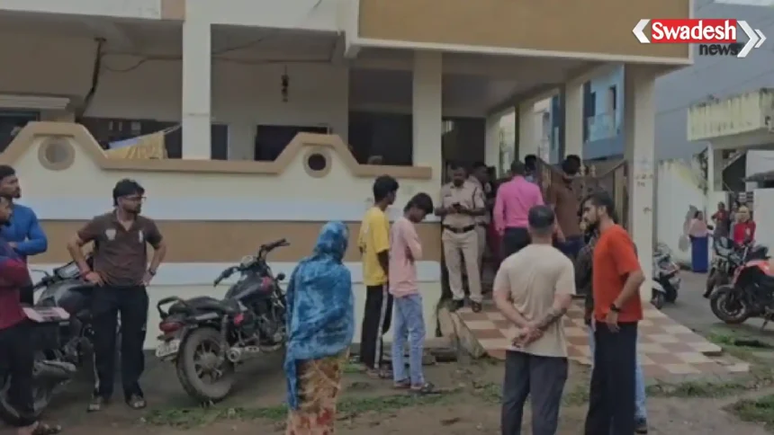 Rajnandgaon Murder Case