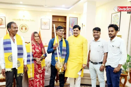bhopal-sunil-lodhi-hanuman-ansh-singer-cm-mohan-yadav-honor/