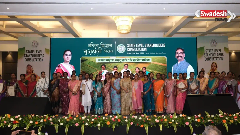 cm-mahila-kisan-khushhali-yojana-jharkhand/