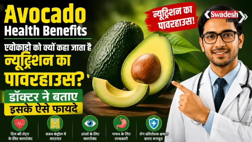 Avocado Health Benefits