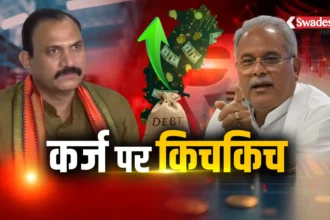 Chhattisgarh Government Debt