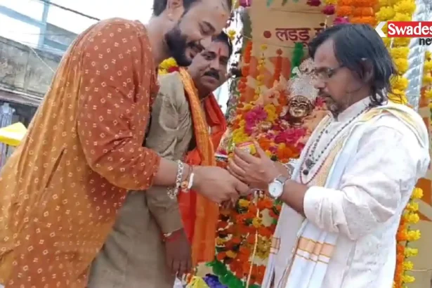 Ganj Basoda Krishna Janmashtami Shobha Yatra