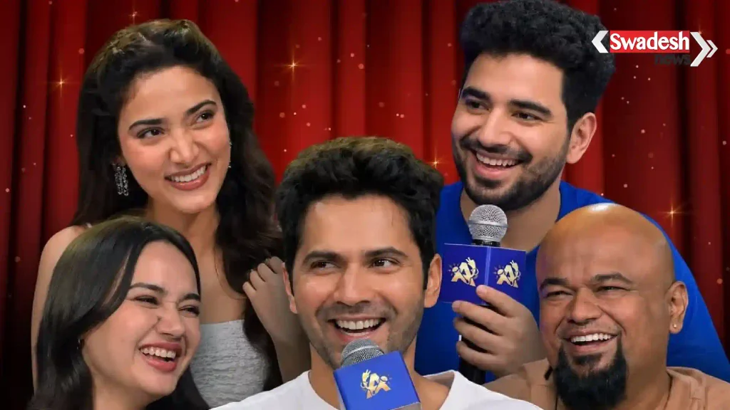 samay-raina-gujarat-ahmedabad-show-permission-varun-dhawan/