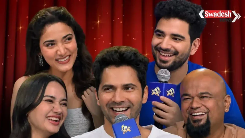 samay-raina-gujarat-ahmedabad-show-permission-varun-dhawan/