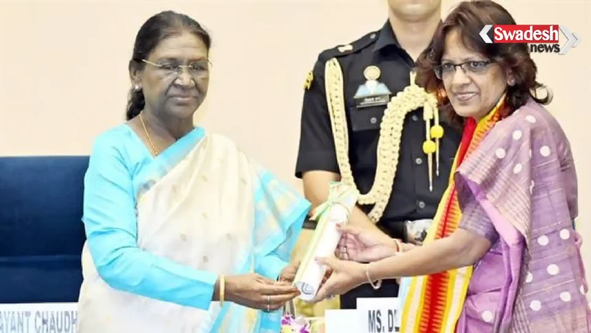 National Teacher Award 2026 Madhya Pradesh