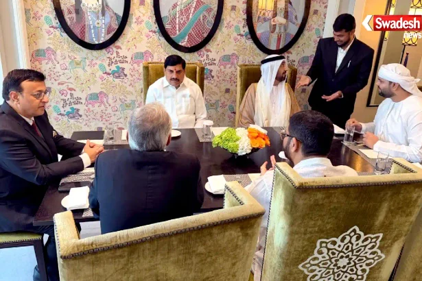 bhopal-cm-dr-mohan-yadav-dubai-visit/
