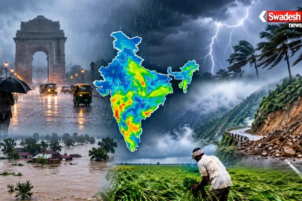 aaj-ka-mausam-rain-landslide-alert-by-imd/