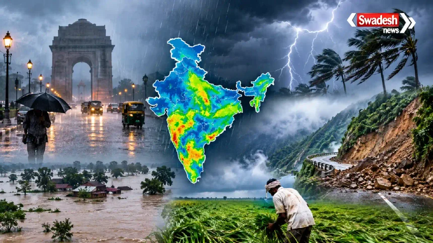 aaj-ka-mausam-rain-landslide-alert-by-imd/
