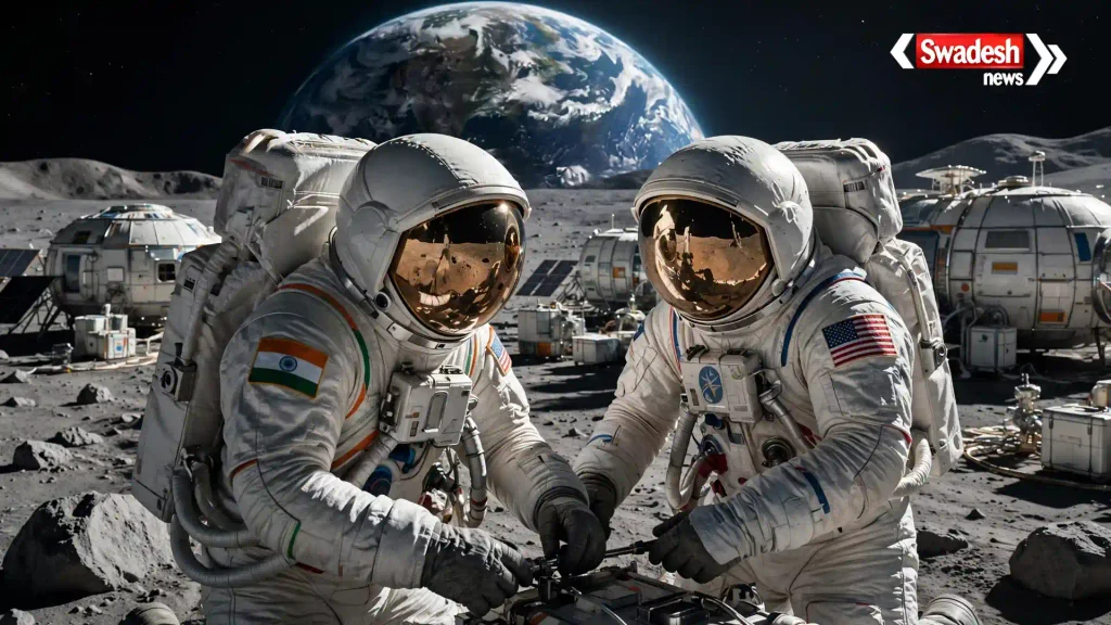 nasa-invite-isro-for-moon-mission/