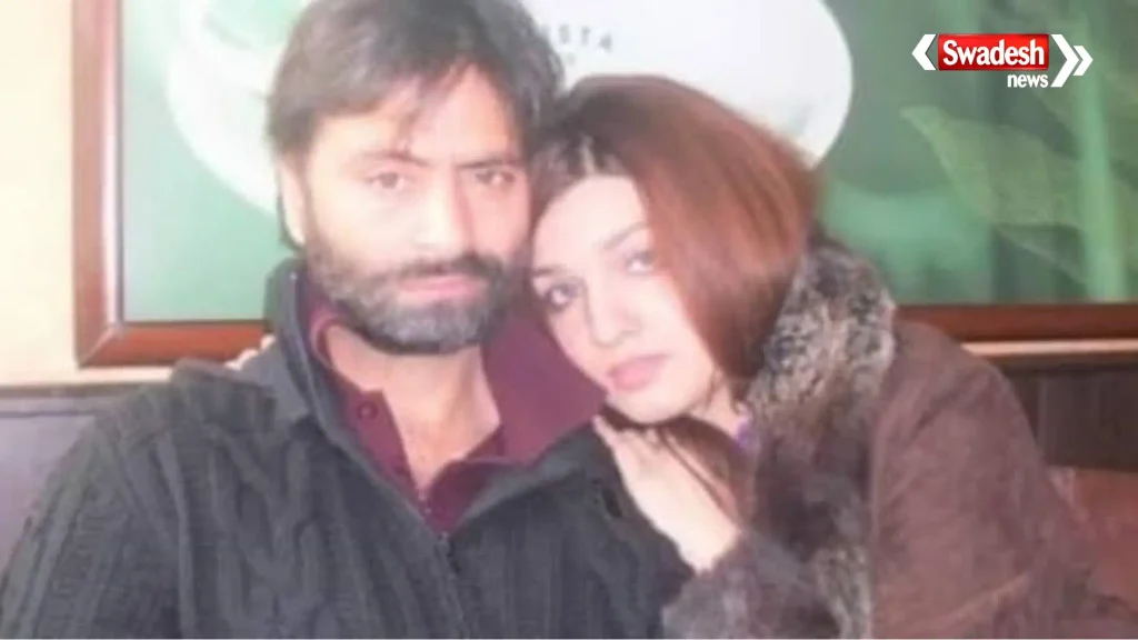 /yasin-malik-release-appeal-wife-mushal-health-tihar-jail/
