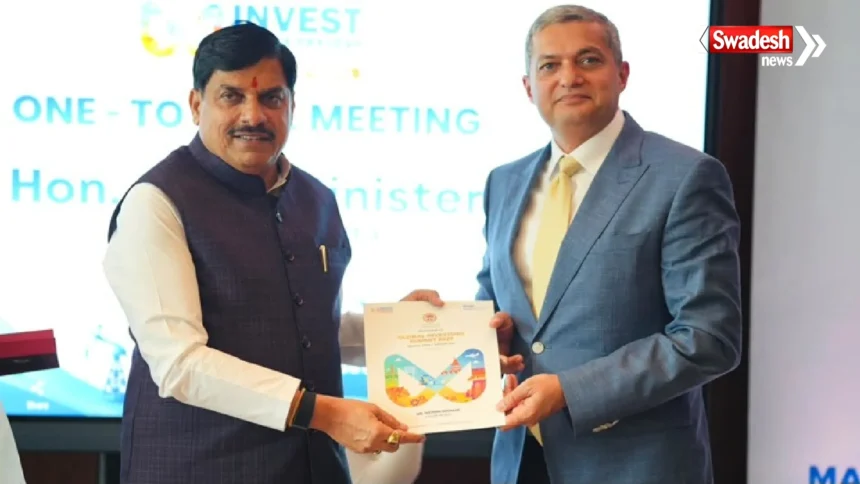 Madhya Pradesh UAE Investment